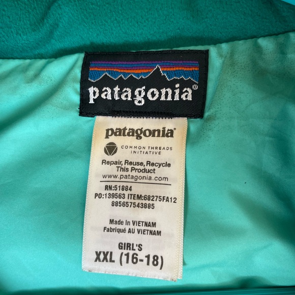 Patagonia down vest - Picture 4 of 5